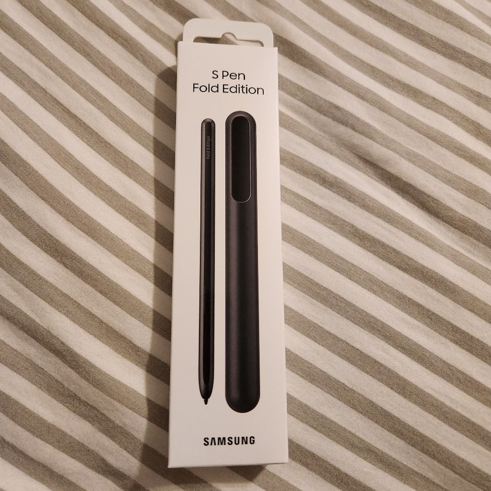 Samsung Galaxy S Pen Fold Edition - New in box, Never opened